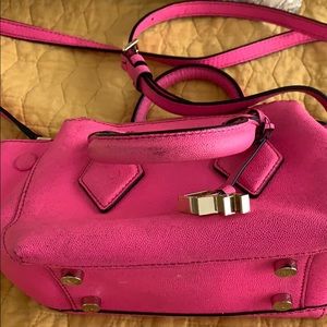 Cross body ha bag by Dianne von furstenburg